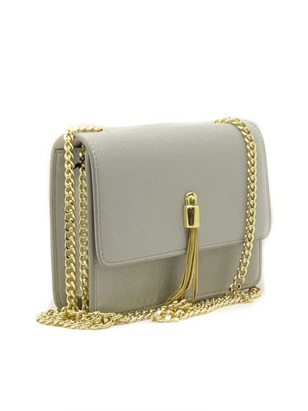 Tosca Blu Silver Bag